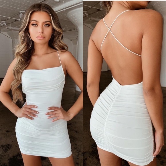 Tiger Mist Dress - Picture 1 of 5